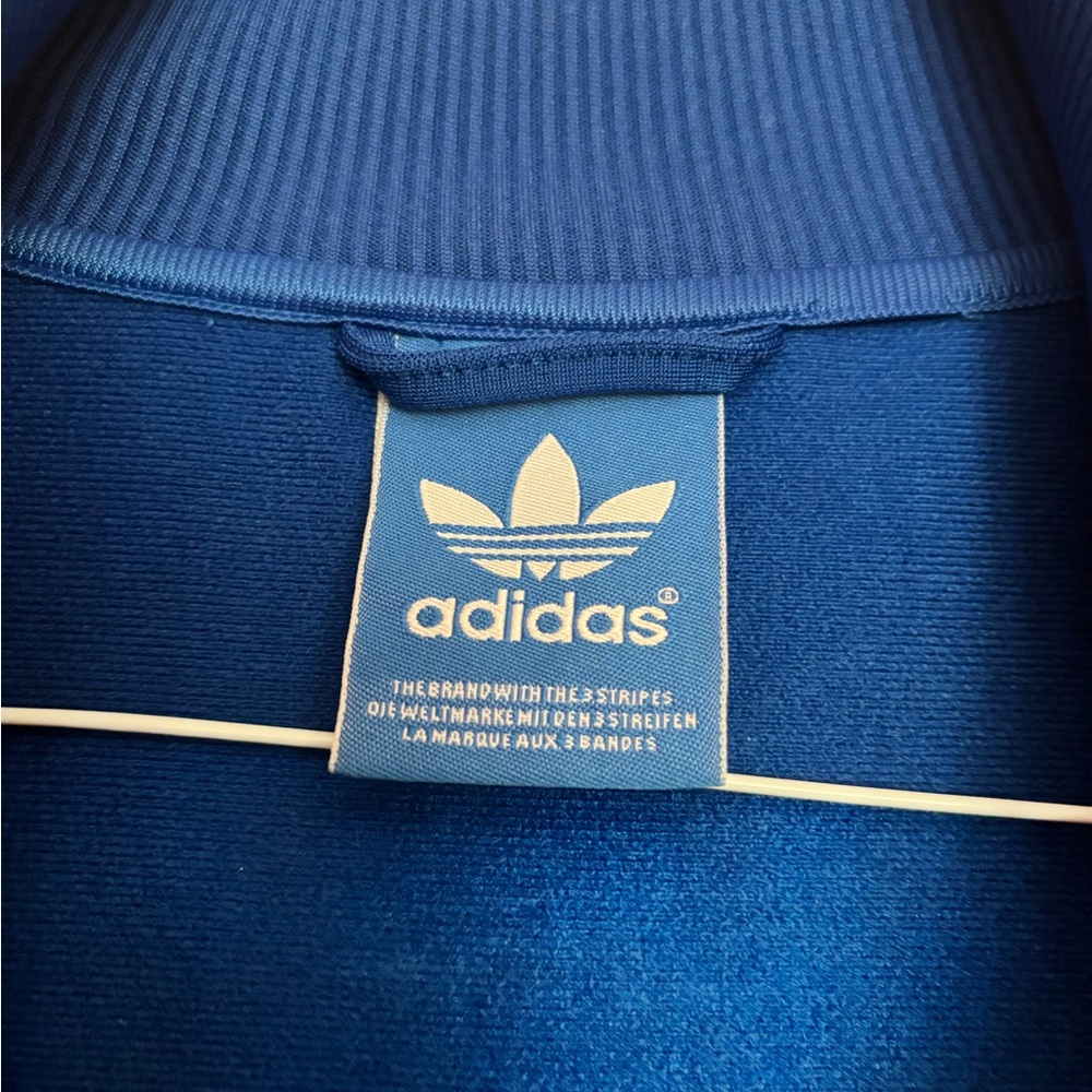 Adidas zip-up - Picture 3 of 4